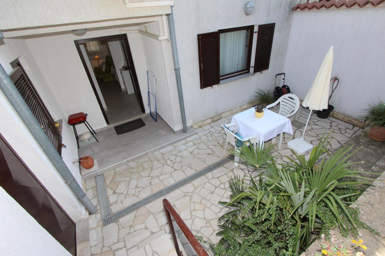 Apartment Irena بولا المظهر الخارجي الصورة