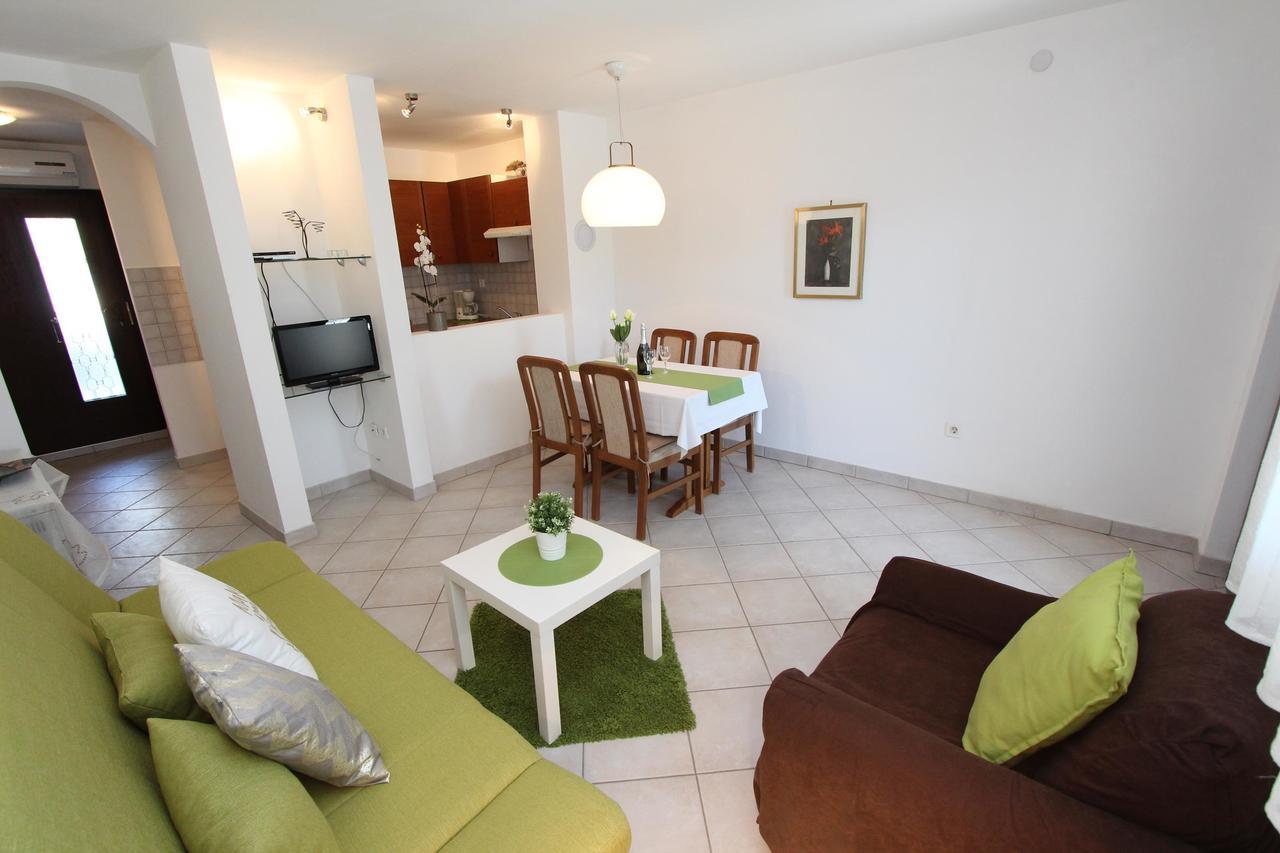 Apartment Irena بولا المظهر الخارجي الصورة