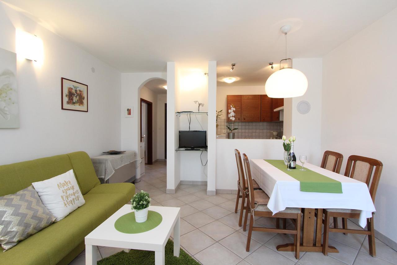 Apartment Irena بولا المظهر الخارجي الصورة