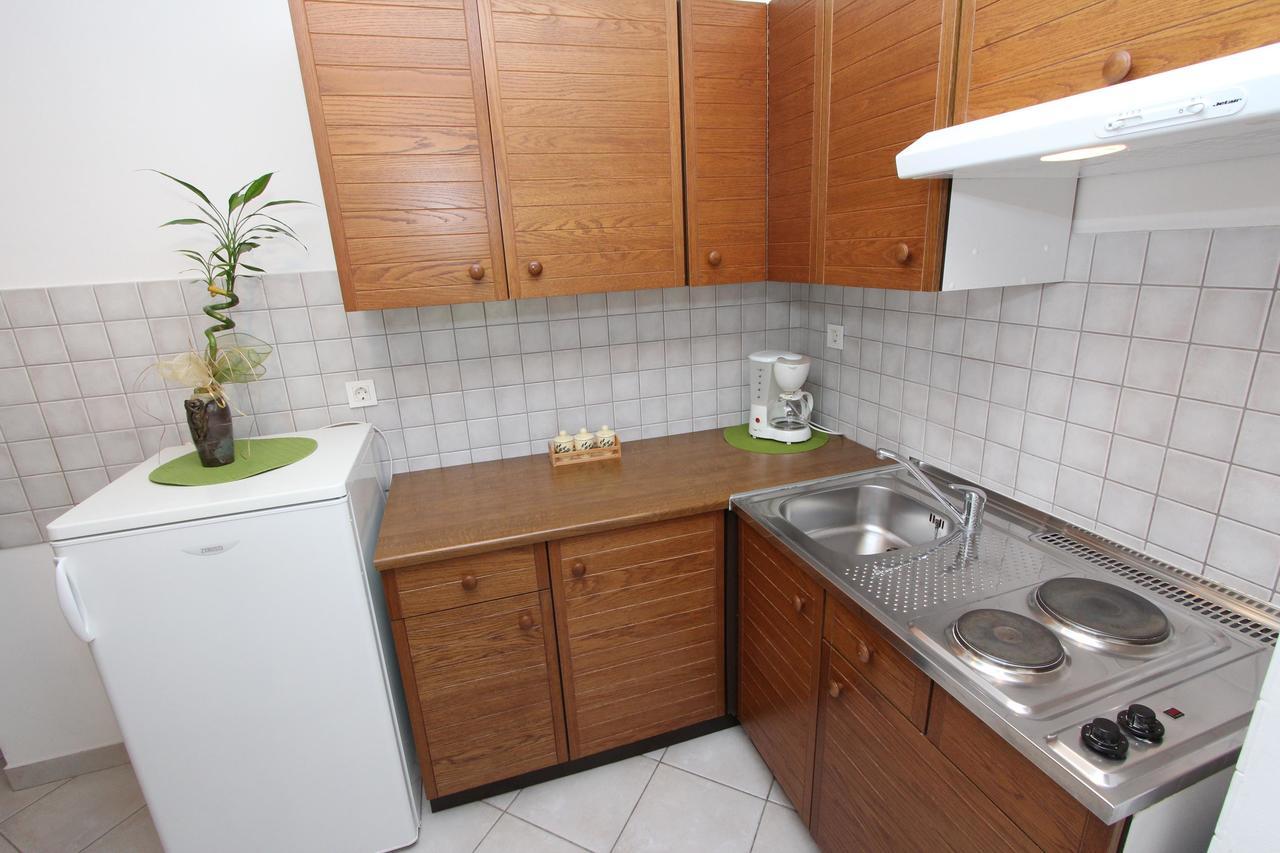 Apartment Irena بولا المظهر الخارجي الصورة