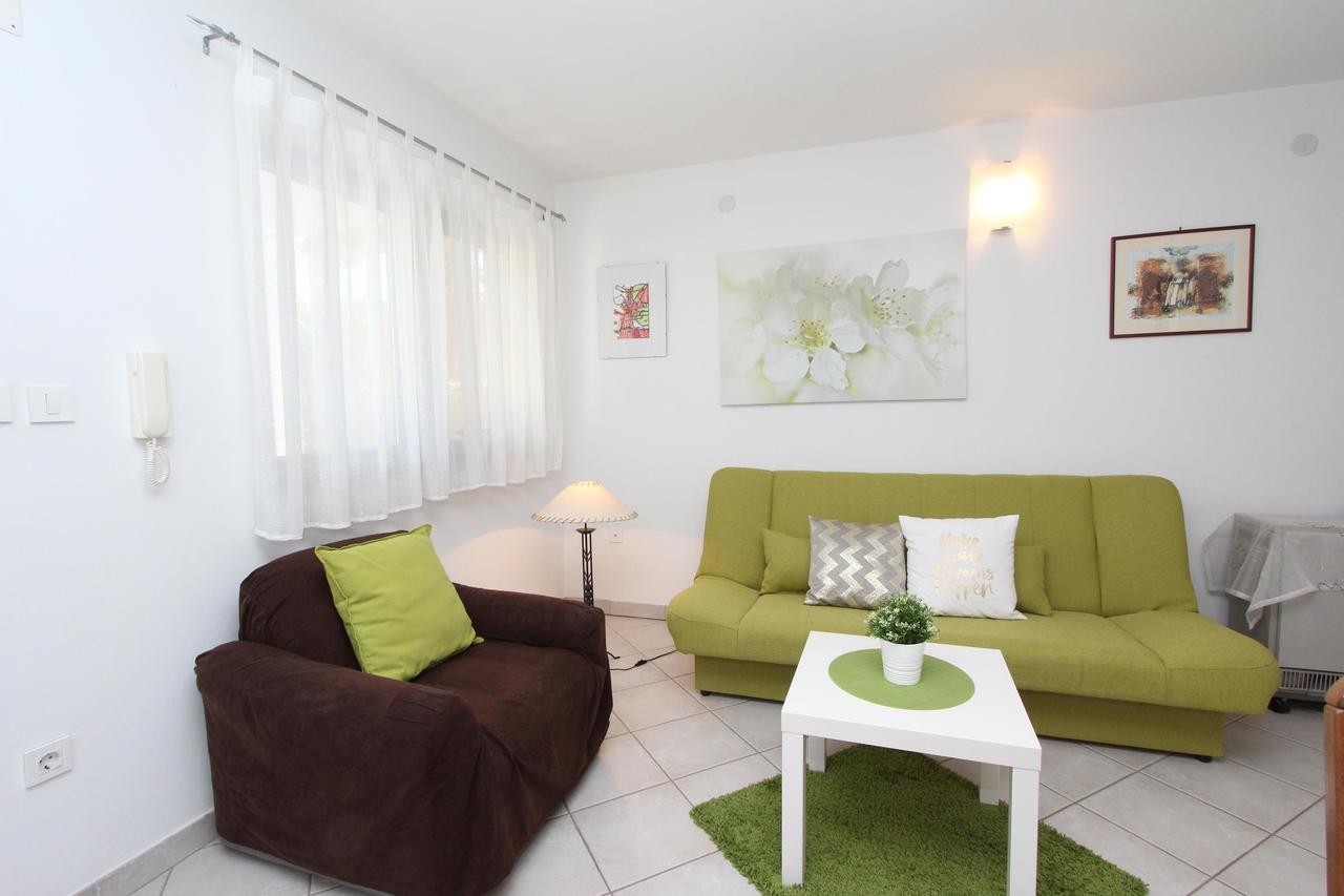 Apartment Irena بولا المظهر الخارجي الصورة